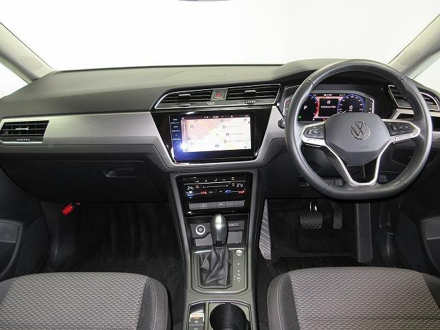 ゴルフトゥーランTSI コンフォートライン