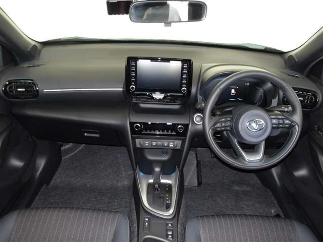 ヤリスクロス1.5 Z