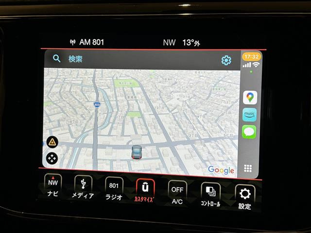 グランドチェロキーラレード 4WD