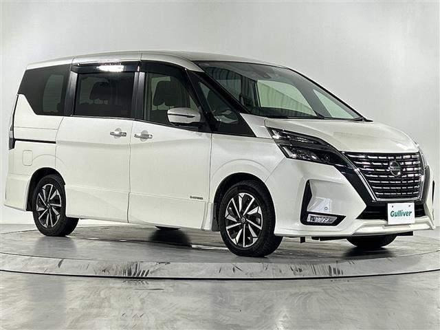 セレナ2.0 ハイウェイスターV