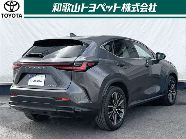 NX350h バージョンL