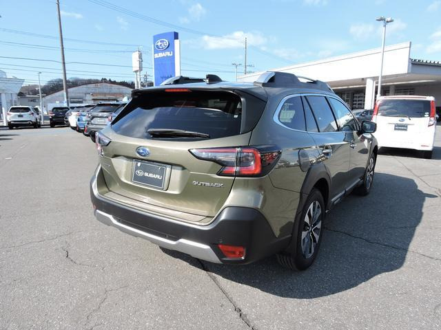 レガシィアウトバック