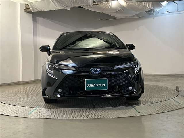 カローラツーリング1.8 ハイブリッド W×B