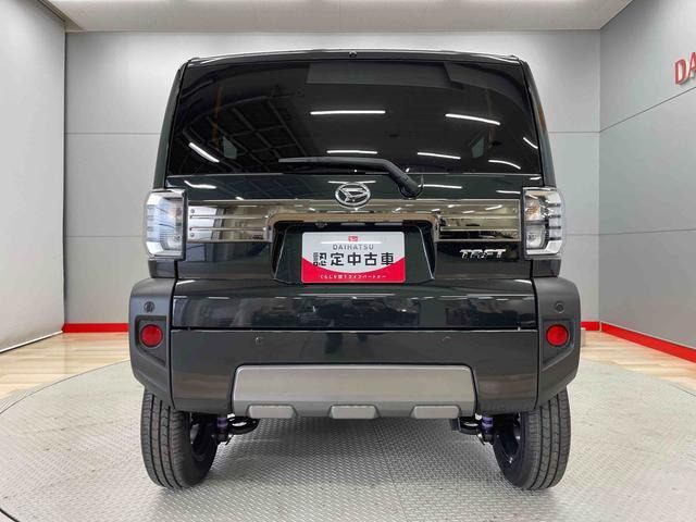 タフトG ダーククロム ベンチャー