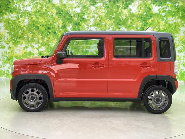 ハスラーハイブリッド(HYBRID) G