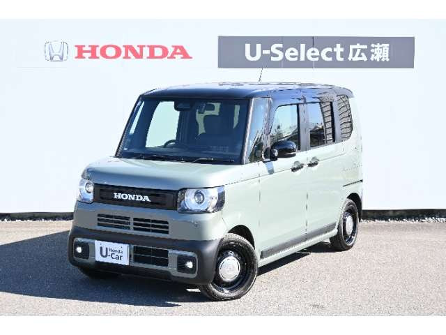 N-BOXジョイ モノトーン