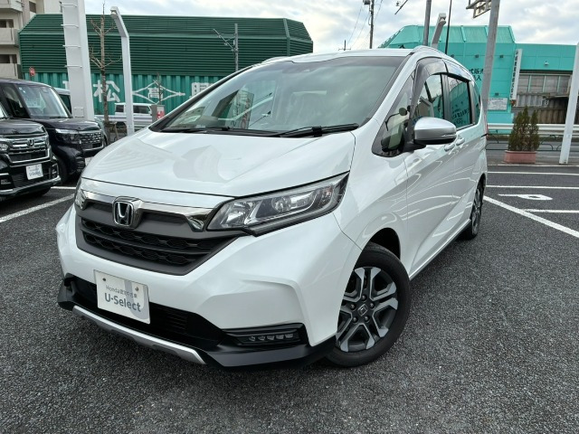 フリード1.5 クロスター ホンダセンシング