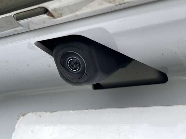 �o�b�N�J�����t��!