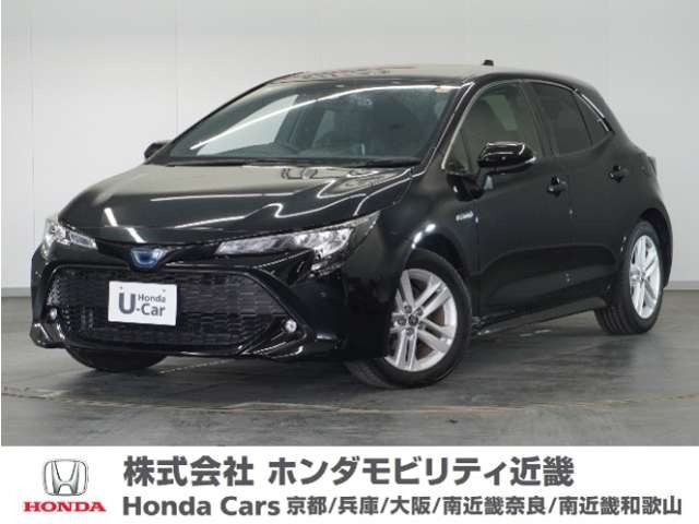 カローラスポーツ1.8 ハイブリッド G