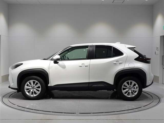 ヤリスクロス1.5 ハイブリッド G