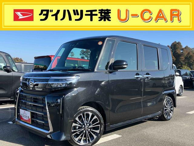 タントカスタムRS