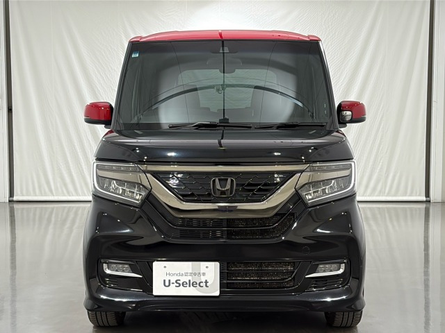 N-BOXカスタムG EX ターボ ホンダセンシング