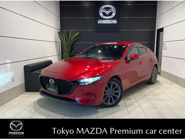 MAZDA3ファストバック2.0 20S Lパッケージ