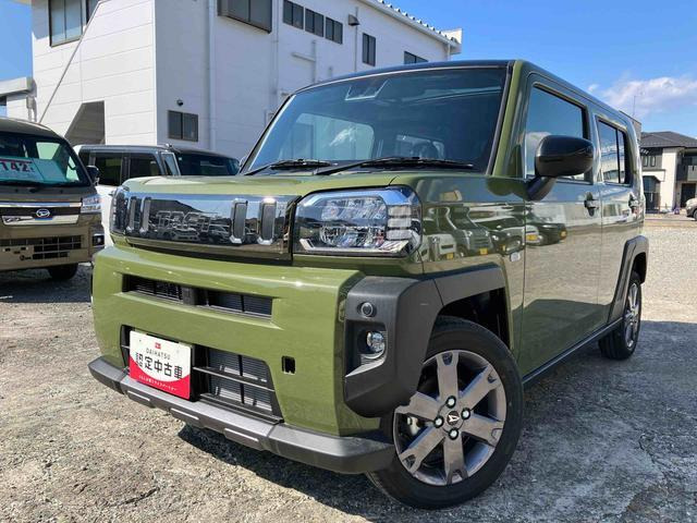 タフトG ターボ クロム ベンチャー