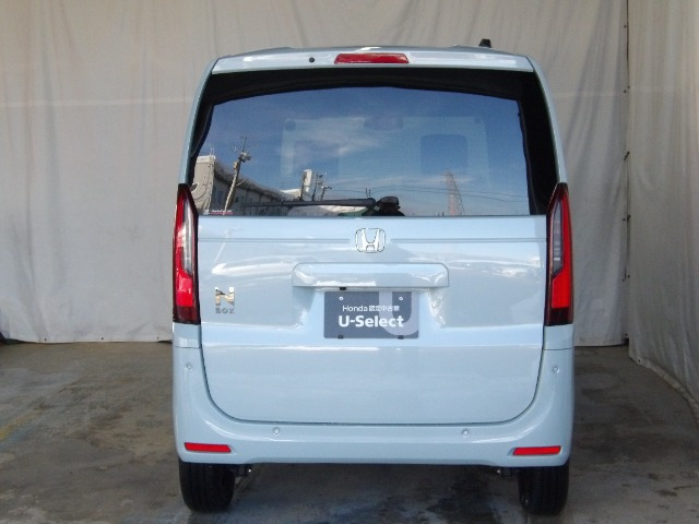 N-BOXファッションスタイル 4WD