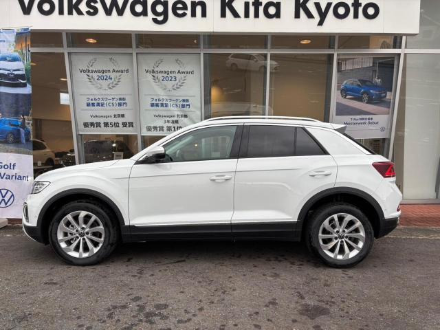 T-RocTDI 4モーション スタイル ディーゼル 4WD