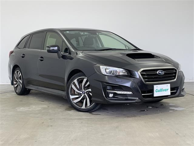 レヴォーグ1.6 GT アイサイト Sスタイル 4WD