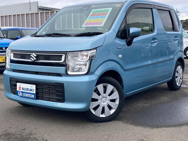 ワゴンRハイブリッド(HYBRID) FX