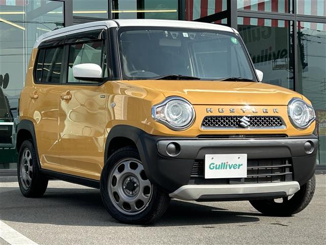 ハスラーFリミテッド