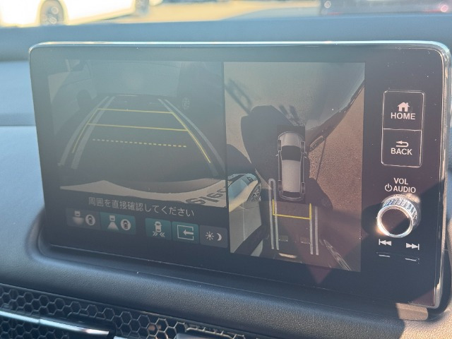 ZR-V2.0 e:HEV Z ブラックスタイル 4WD