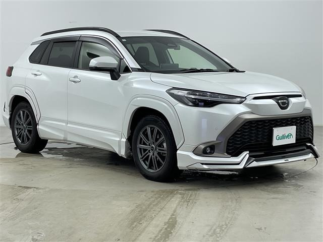 カローラクロス1.8 ハイブリッド Z E-Four 4WD