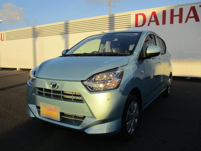 ミライースX SAIII