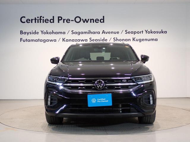 T-RocTDI Rライン ディーゼル