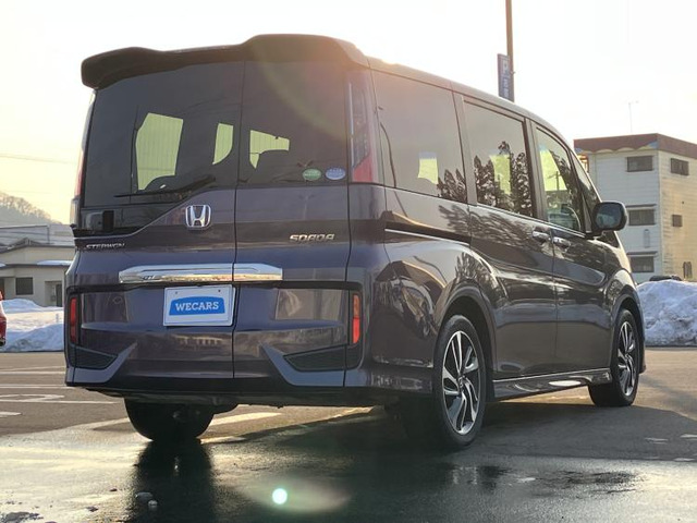 ステップワゴン1.5 スパーダ クールスピリット