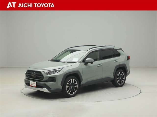 RAV42.0 アドベンチャー 4WD