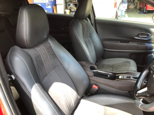 ヴェゼル1.5 RS ホンダセンシング