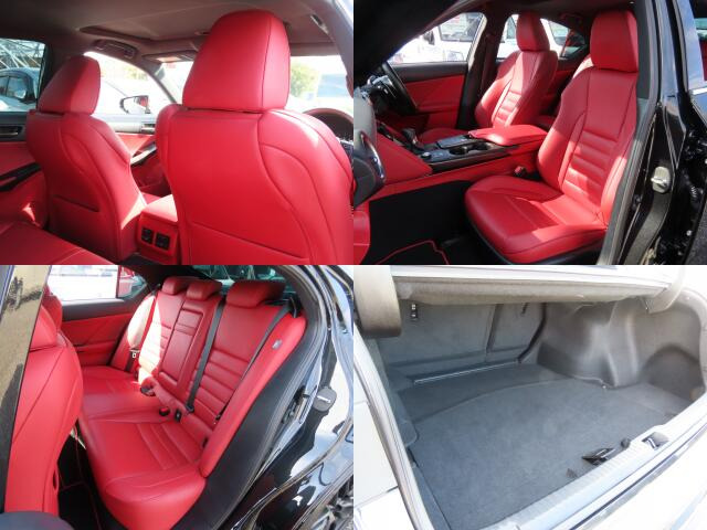 内外装の清掃・ガラス系ボディコーティングをCARクリーニング専門業者が施工いたしますので大変清潔。オリックス自動車ではみなさまに快適なドライブをお約束。