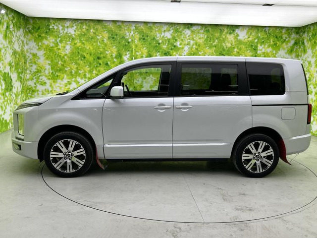 デリカD:52.2 G パワーパッケージ 4WD