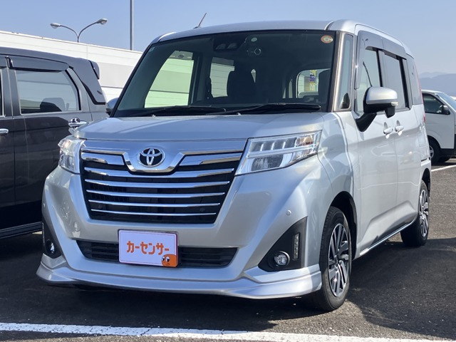 ルーミー1.0 カスタム G