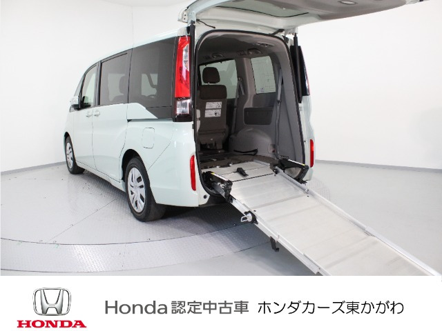 ステップワゴン1.5 G