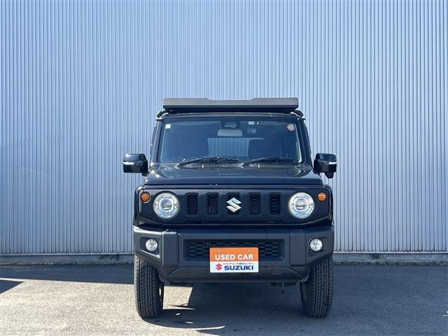 ジムニーXC 4WD
