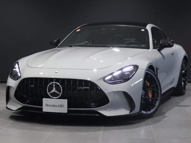 AMG GT 4ドアクーペ63 S E パフォーマンス 4WD