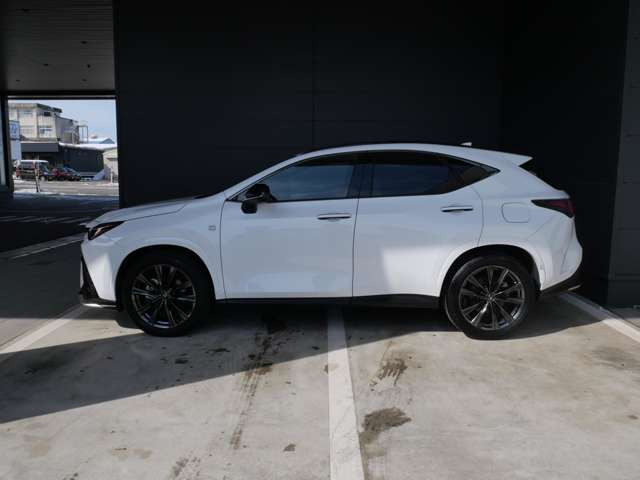NX350h Fスポーツ 4WD