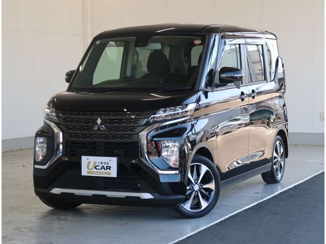 eKクロススペースG