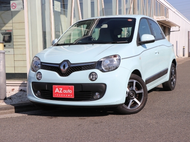 トゥインゴインテンス