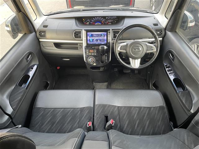 タントカスタムRS トップエディション SAIII