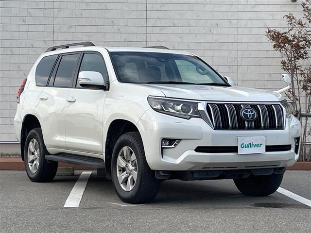 ランドクルーザープラド2.7 TX Lパッケージ 4WD