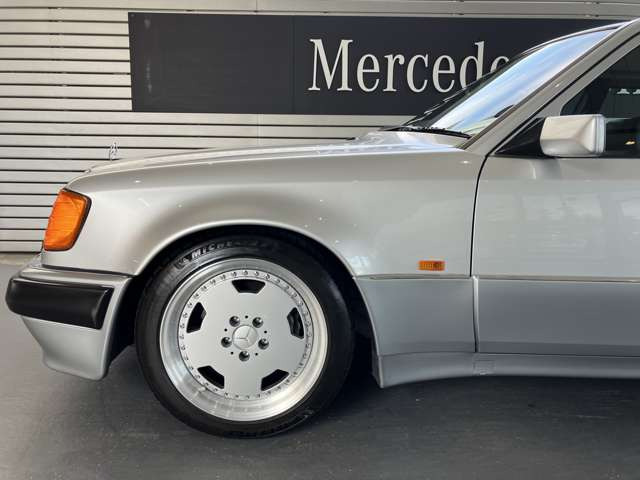 ミディアムクラス500E