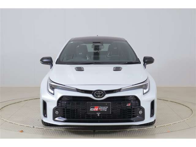 GRカローラ1.6 RZ 4WD