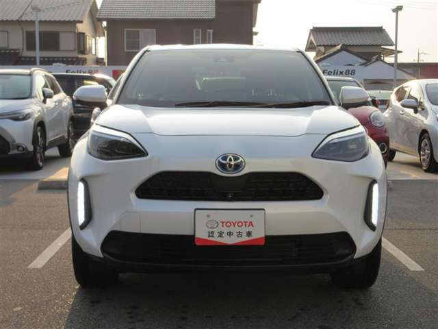 ヤリスクロス1.5 ハイブリッド Z