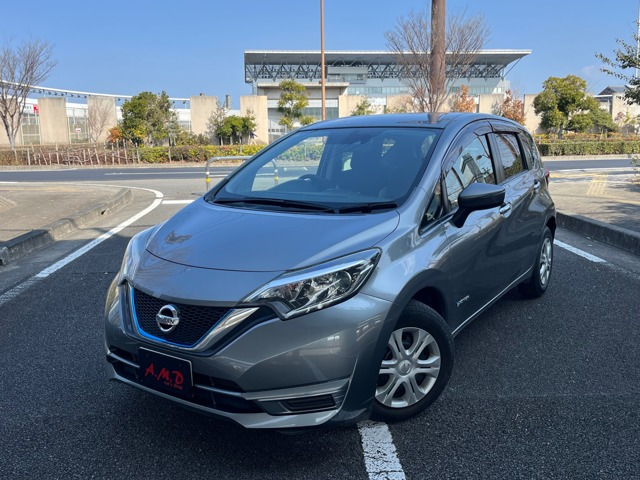 ノート1.2 e-POWER X