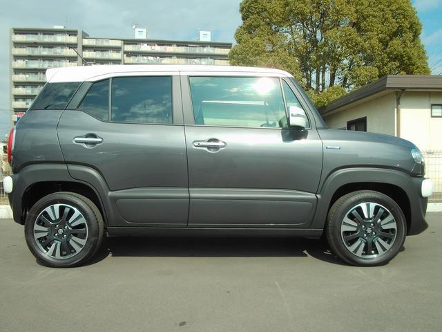 クロスビー1.0 ハイブリッド(HYBRID) MZ