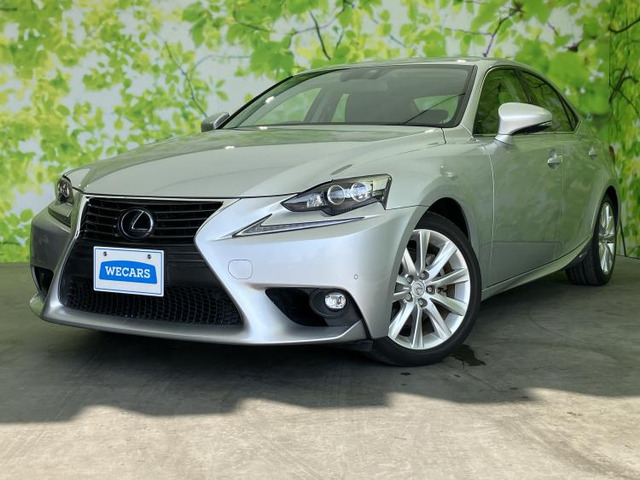 IS300h バージョンL