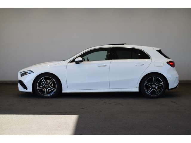 AクラスA200d AMGラインパッケージ