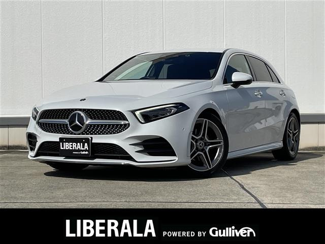 AクラスA200d AMGライン