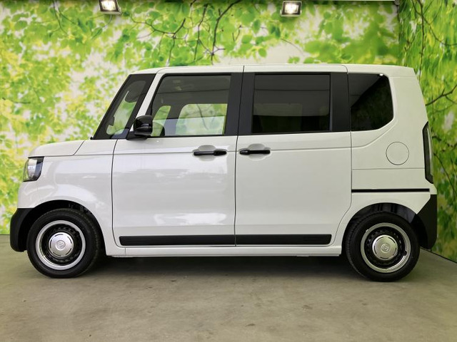 N-BOXジョイ ターボ モノトーン